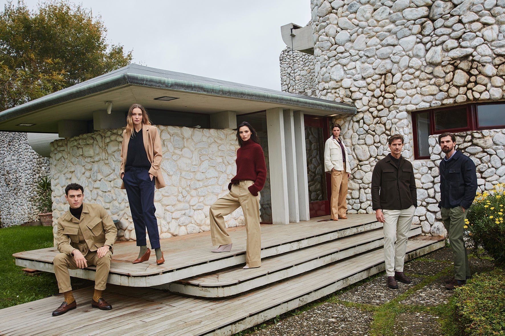 Sostenibilità e Unicità dei capi Mason's