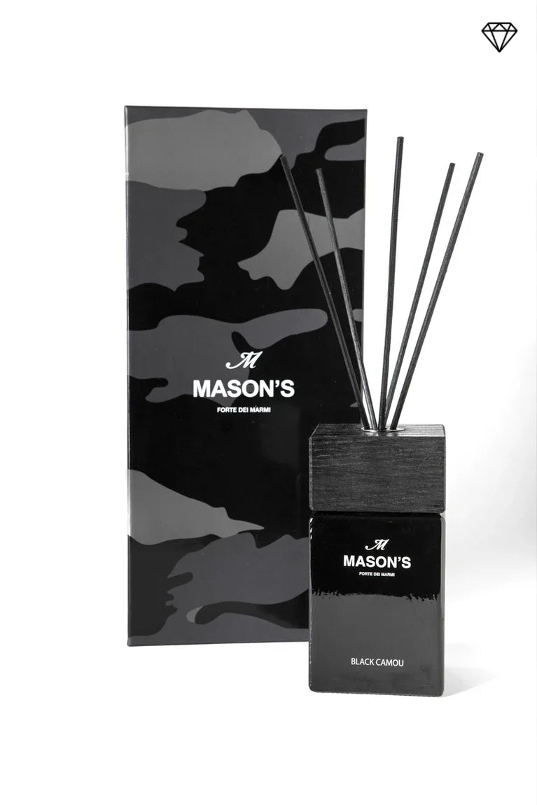 Profumatore Mason’s Black Camou Shangai | Lusso e Freschezza per Casa