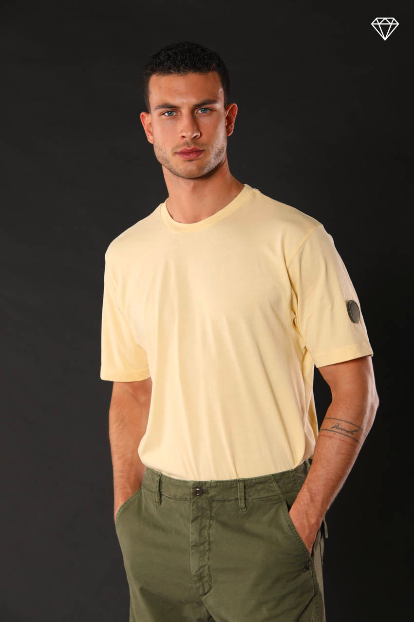 Tom MM T-shirt uomo in jersey con bollo logo edition ①