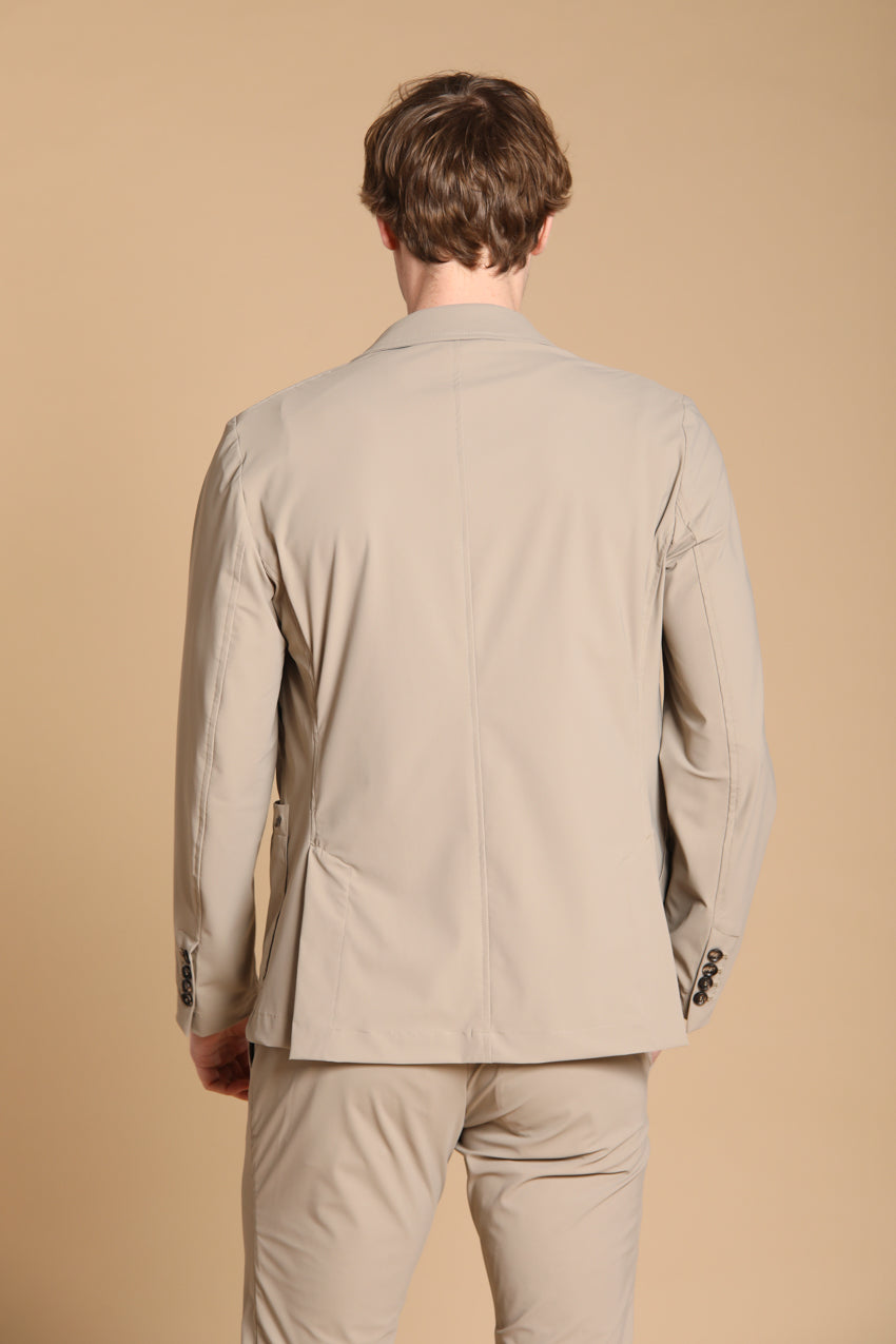 Da Vinci Tech Dynamic Herrenblazer aus supertechnischem Jersey
