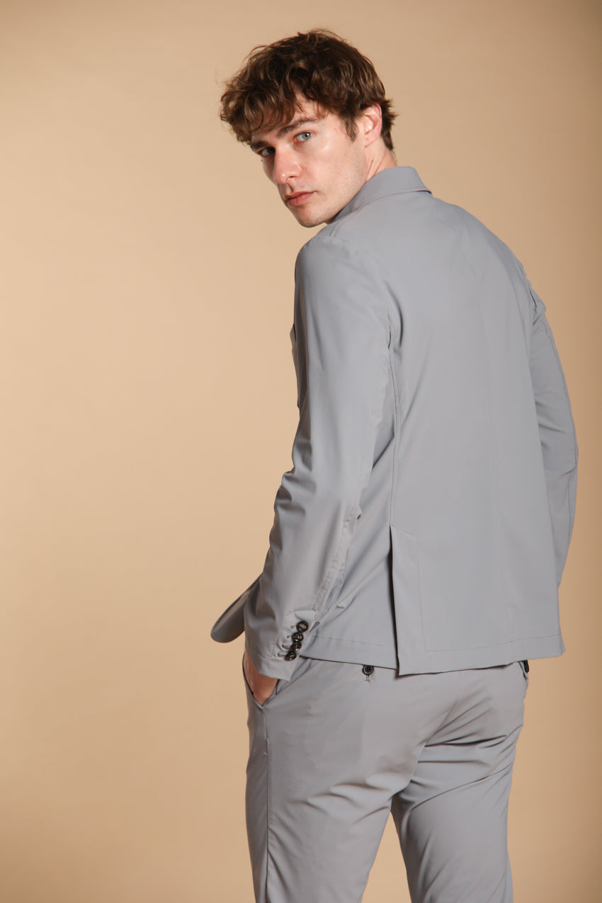 Da Vinci Tech Dynamic Herrenblazer aus supertechnischem Jersey