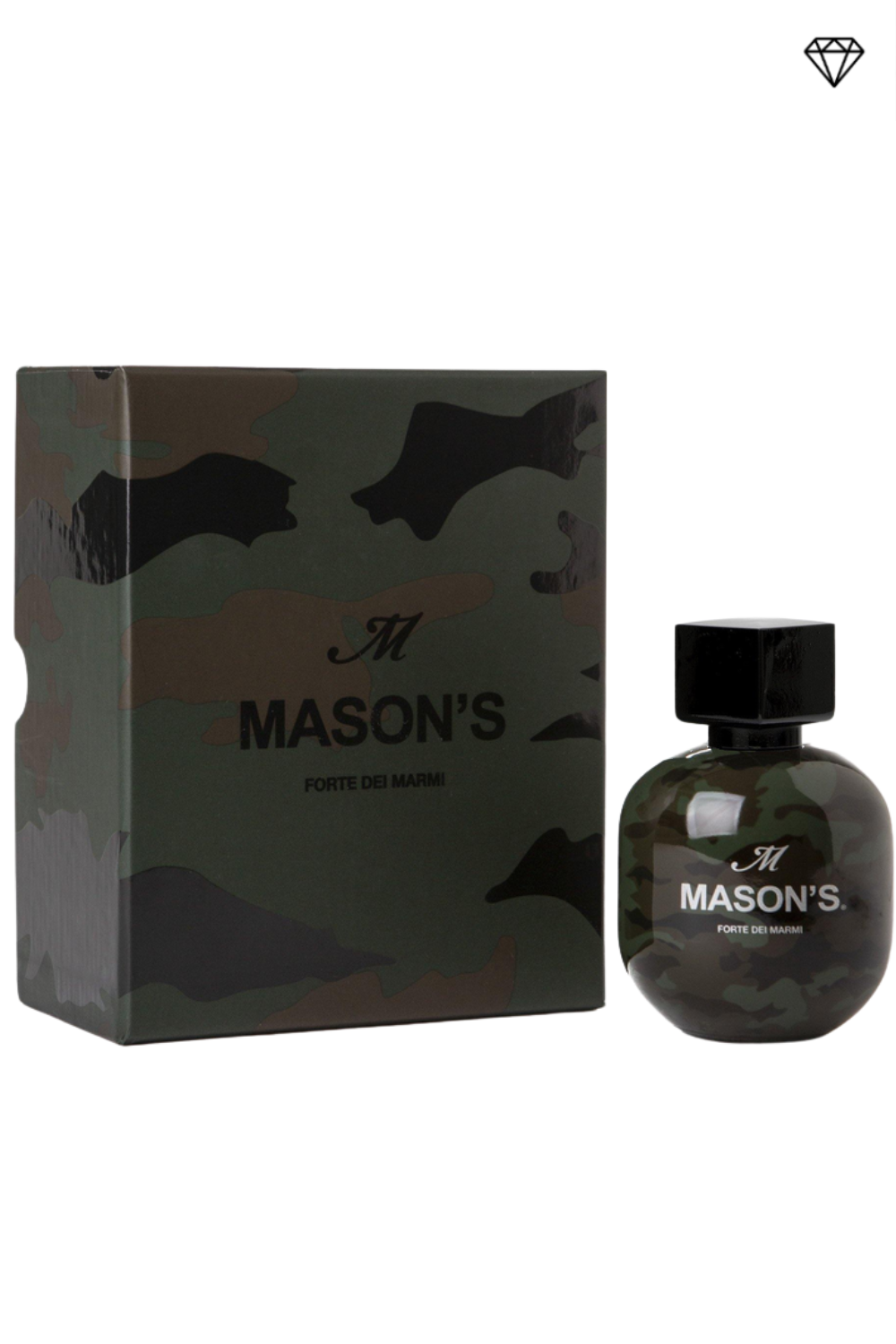 Mason's Green Camou profumo unisex ①