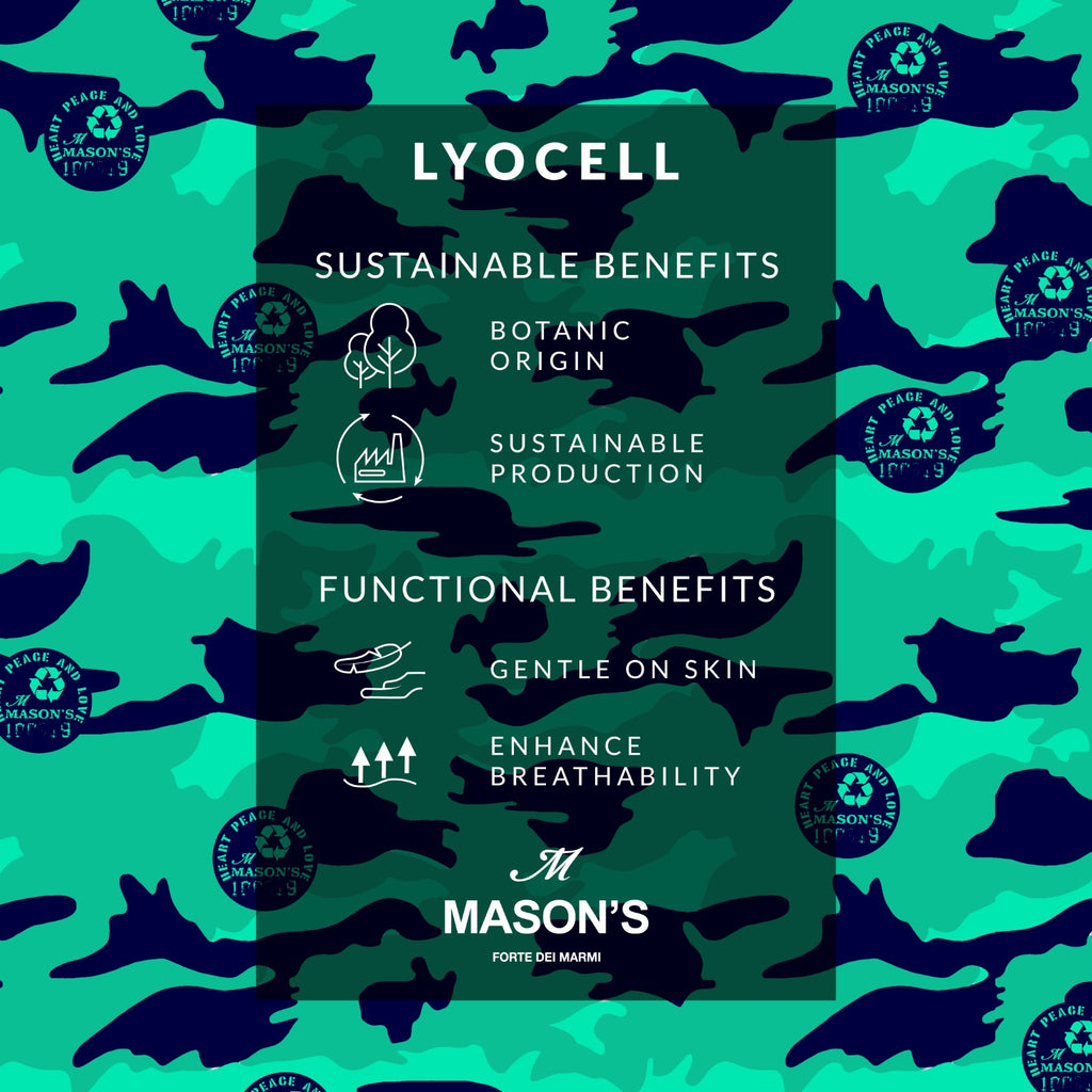 Lyocell-Gewebe: eine ökologisch-schicke Wahl für Ihre Garderobe
