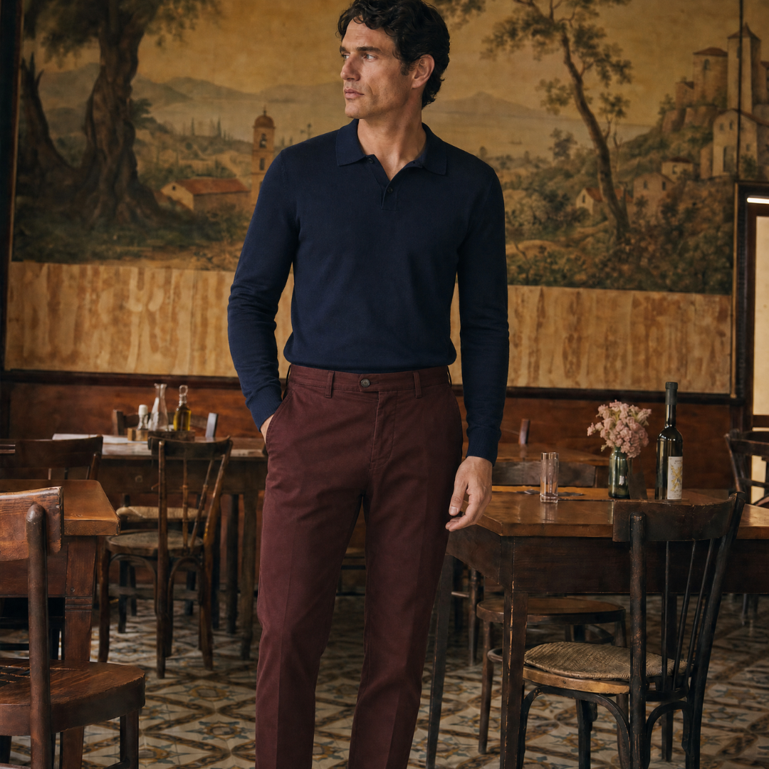 fall winter 26 Mason's man