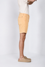 Boston Delamere Herren Chino Bermuda aus Stretch-Twill relaxed fit