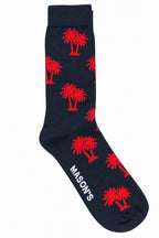 Mason’s Calzini unisex in cotone stretch