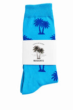 Mason’s Unisex-Socken aus Stretch-Baumwolle