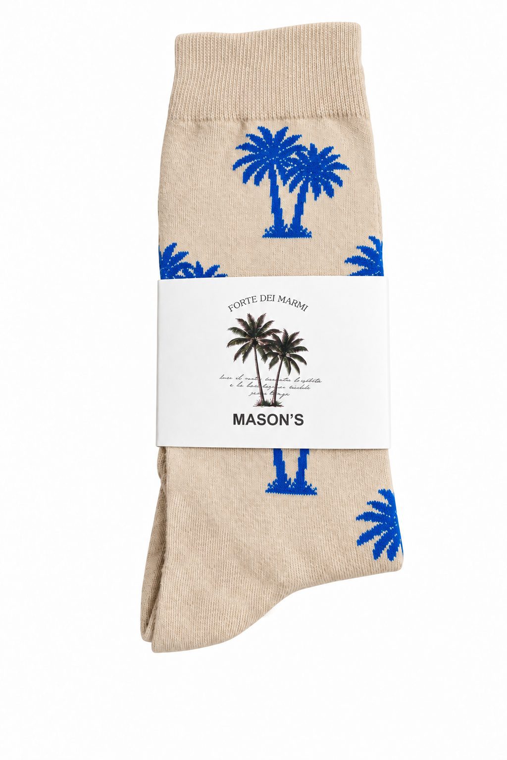 Mason’s Calzini unisex in cotone stretch