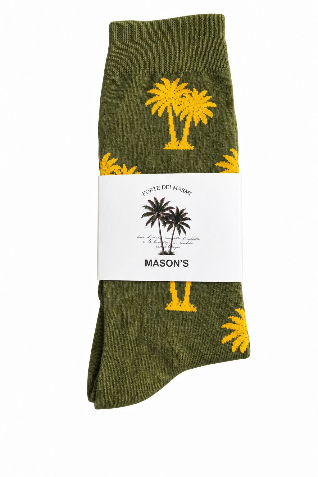 Mason’s Calzini unisex in cotone stretch