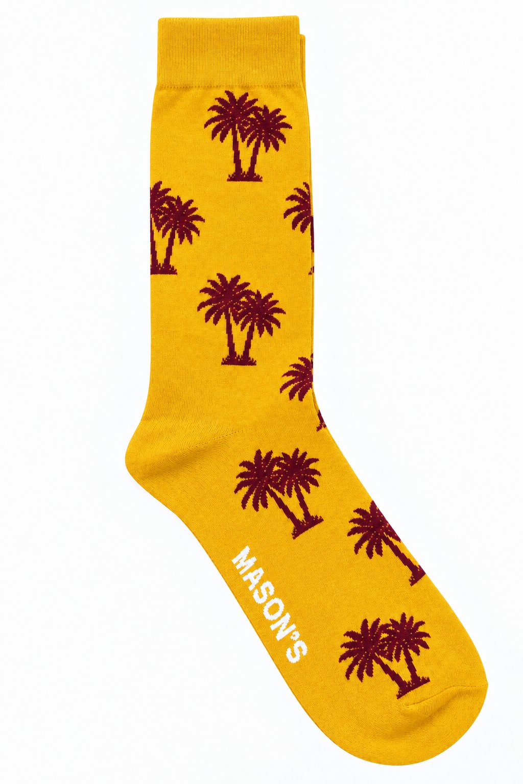 Mason’s Unisex-Socken aus Stretch-Baumwolle