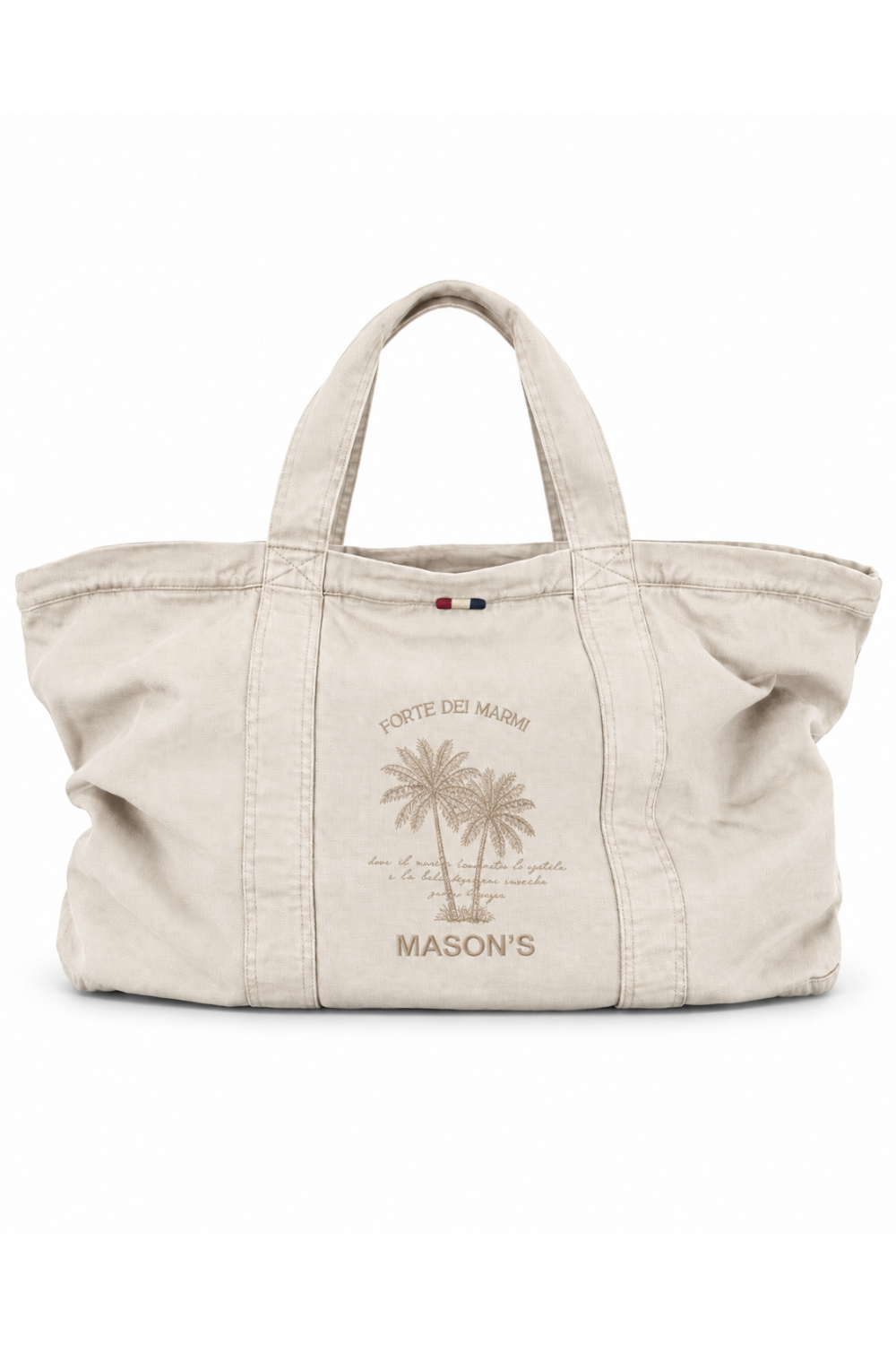 Mason's Bag Groß Unisex aus Canvas