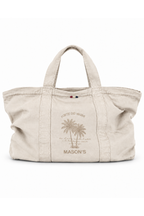 Mason's Bag Groß Unisex aus Canvas