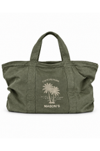 Mason's Bag Groß Unisex aus Canvas