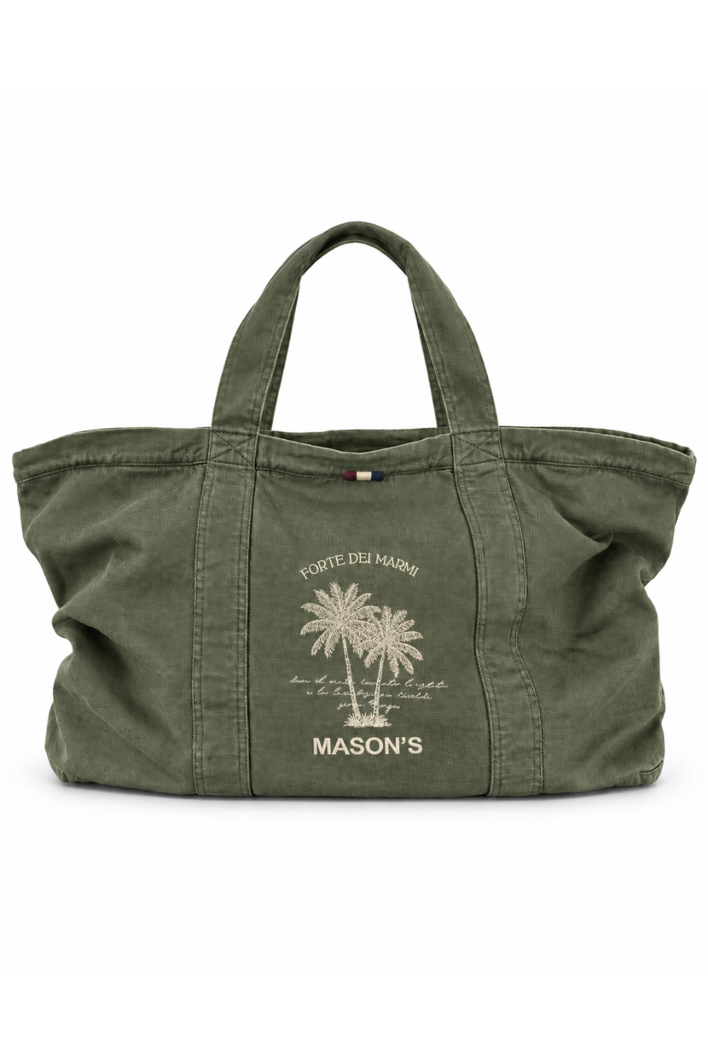 Mason's Bag Groß Unisex aus Canvas