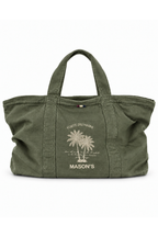 Mason's Bag Groß Unisex aus Canvas