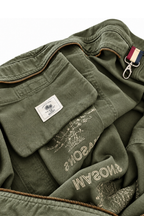 Mason's Bag Groß Unisex aus Canvas