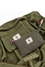 Mason’s Pochette unisex in canvas