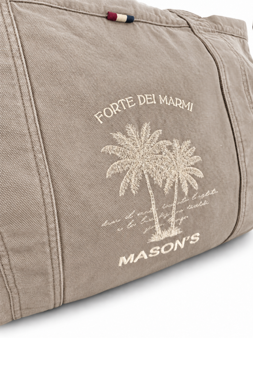 Mason's Bag Groß Unisex aus Canvas