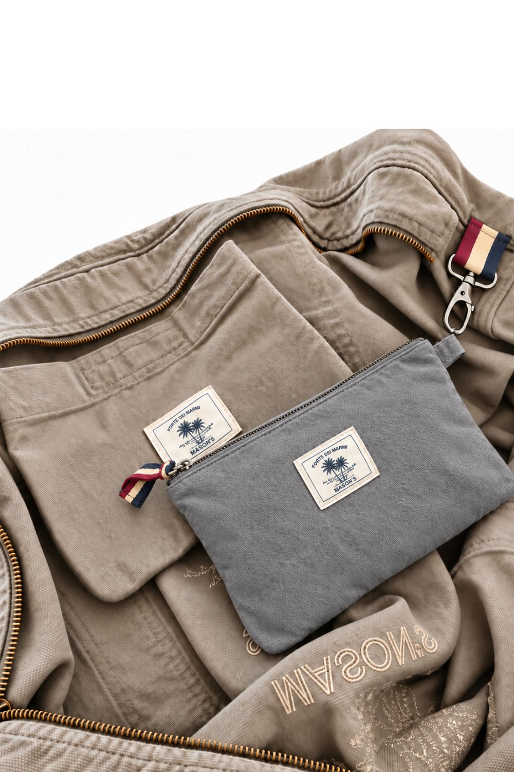Mason’s Pouch Unisex aus Canvas