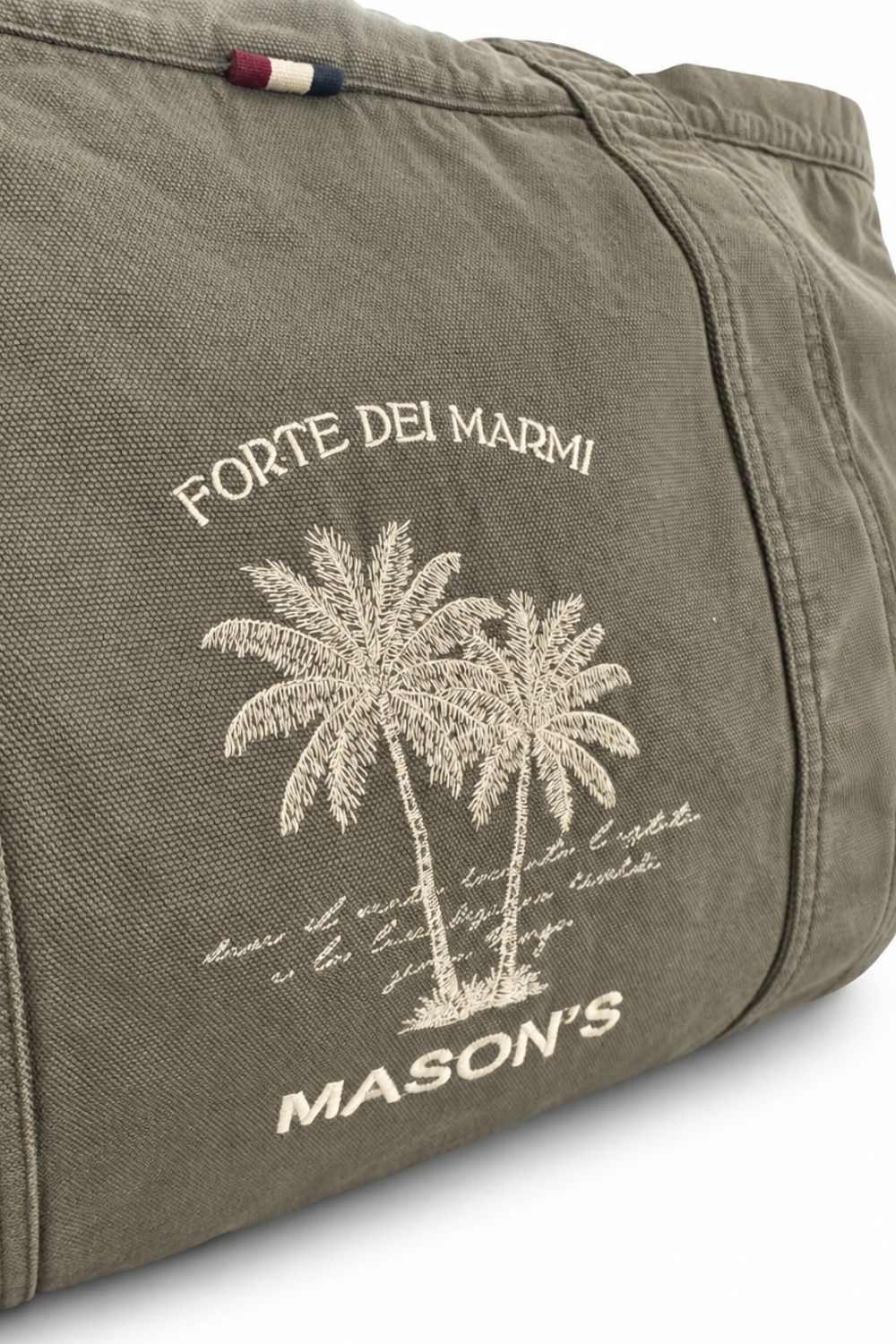 Mason's Bag Groß Unisex aus Canvas