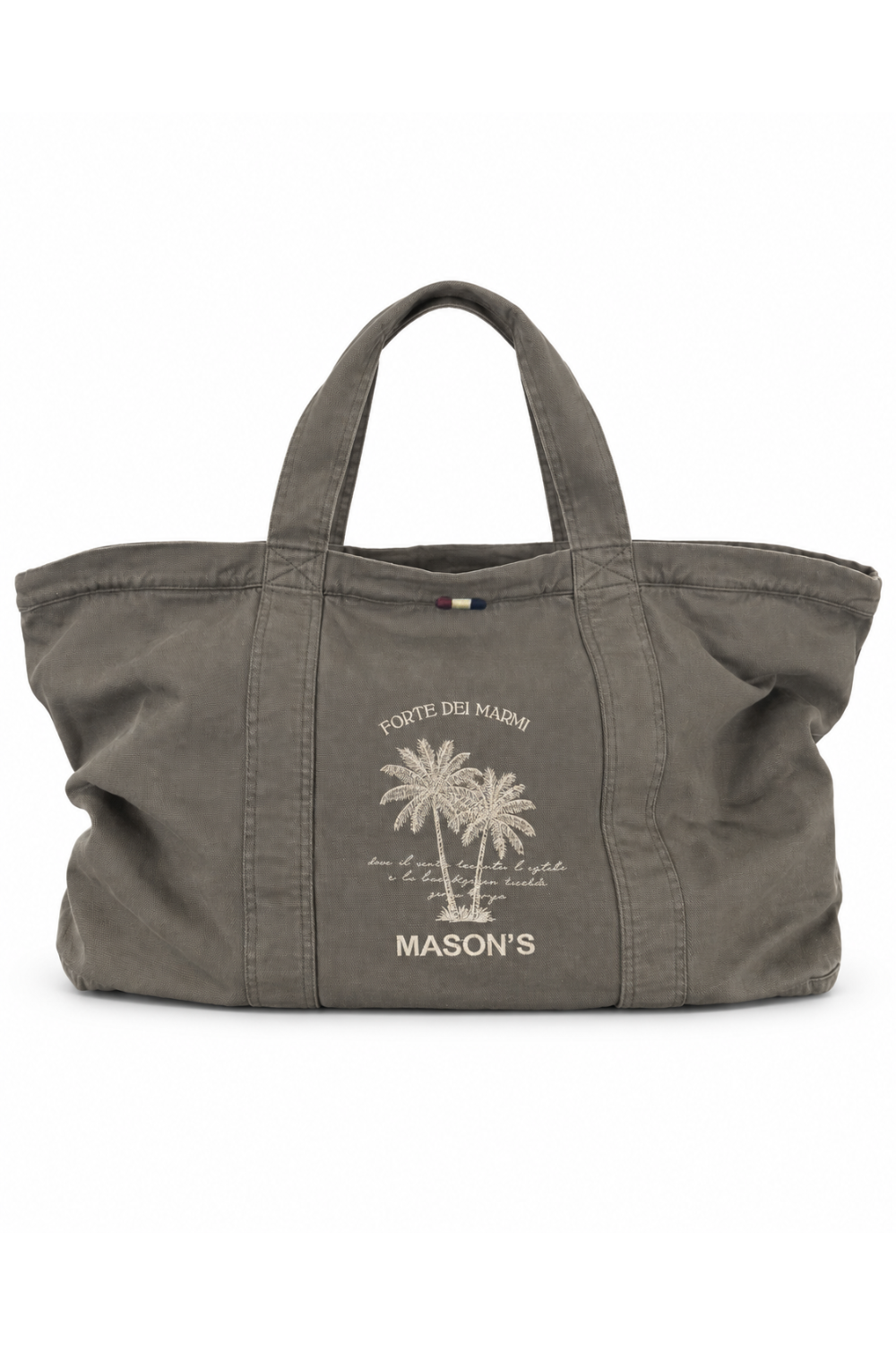 Mason's Bag Groß Unisex aus Canvas