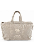 Mason's Bag Mittelgroß Unisex aus Canvas