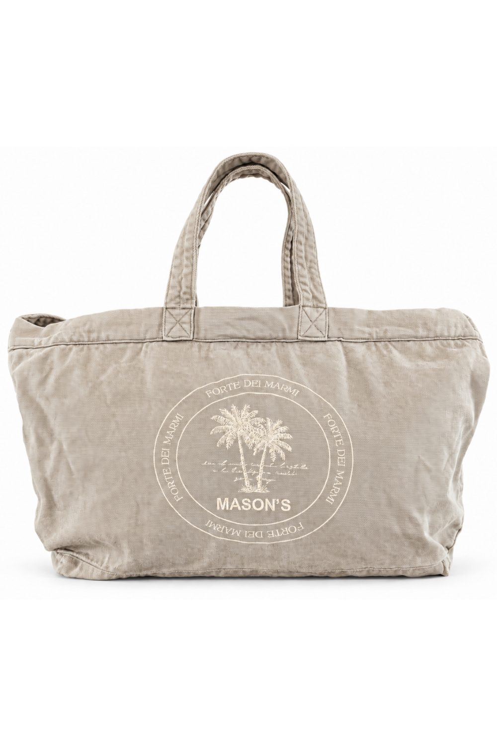 Mason's Bag Mittelgroß Unisex aus Canvas
