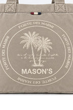 Mason's Bag Mittelgroß Unisex aus Canvas