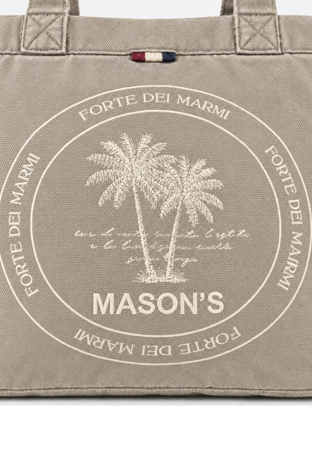 Mason's Bag Mittelgroß Unisex aus Canvas