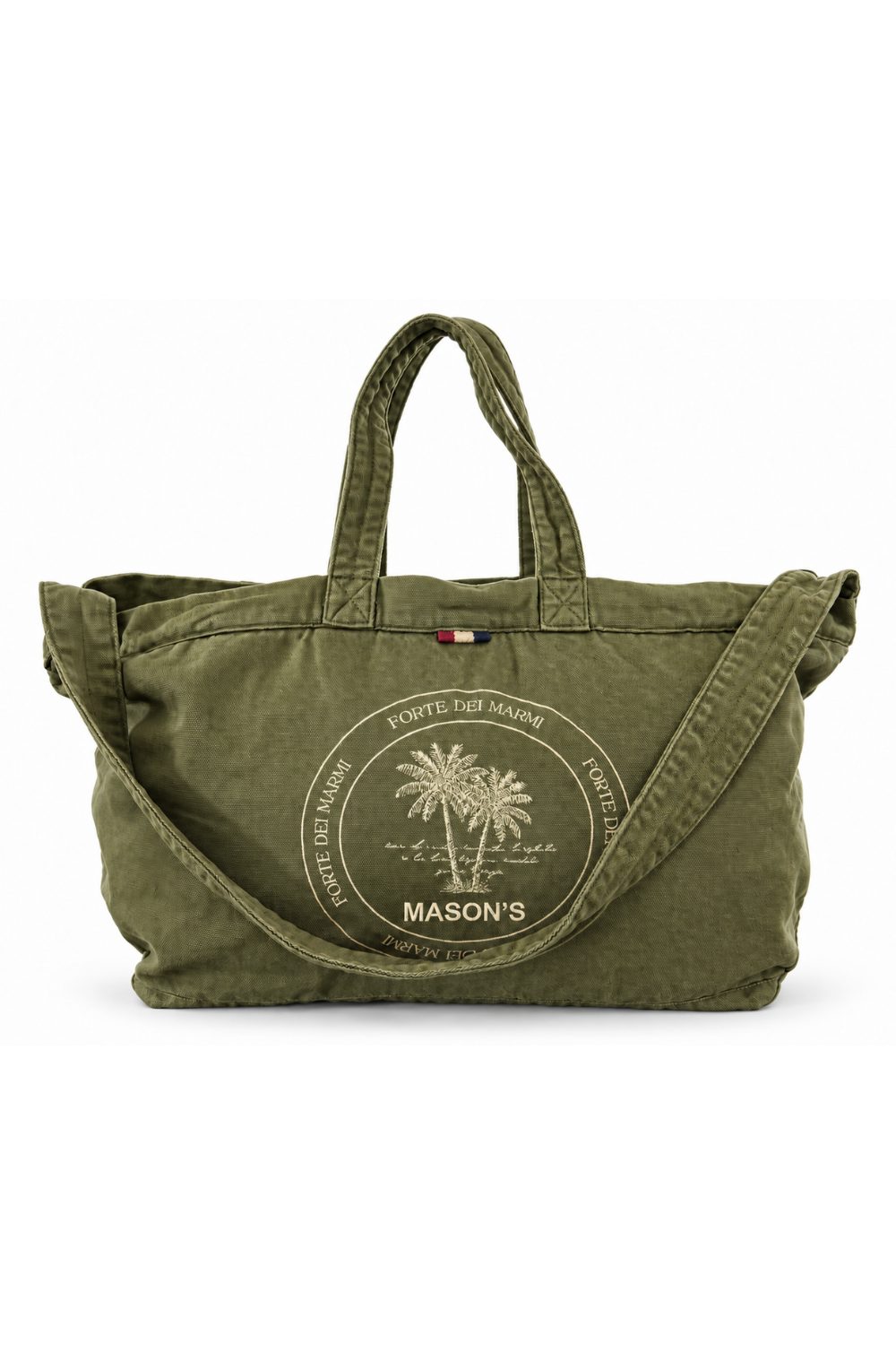 Mason’s Bag media unisex in canvas
