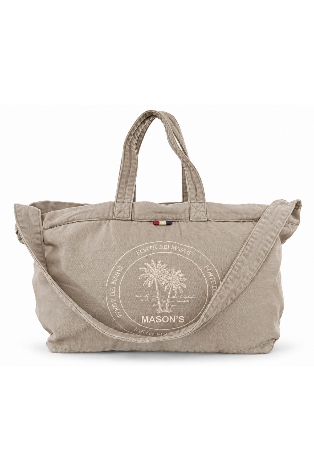Mason's Bag Mittelgroß Unisex aus Canvas