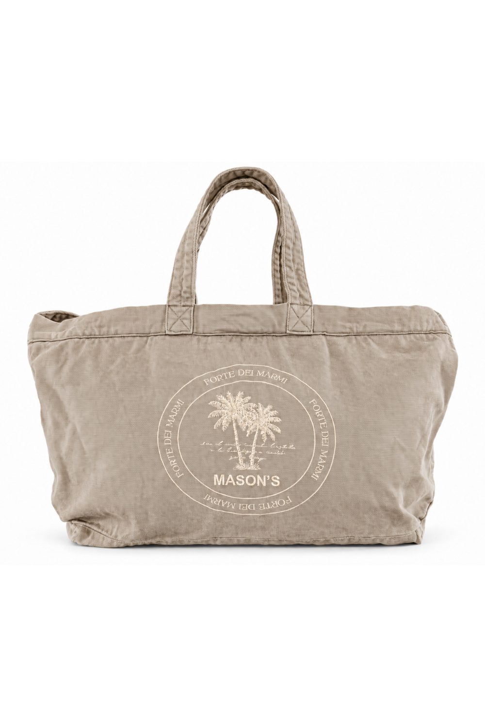 Mason's Bag Mittelgroß Unisex aus Canvas