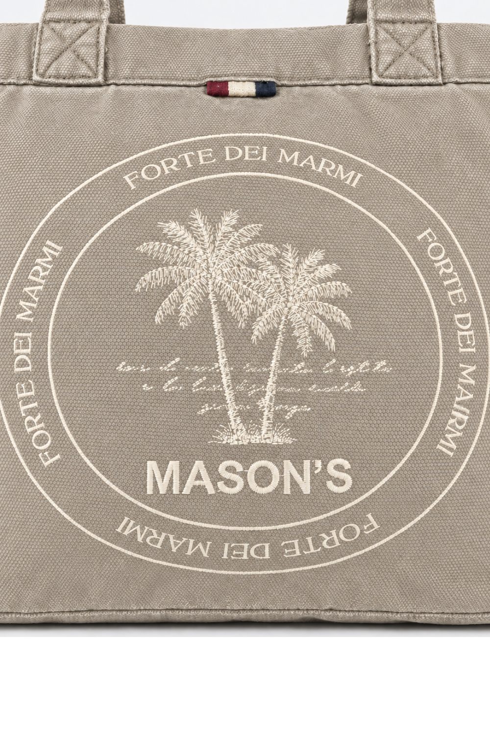 Mason's Bag Mittelgroß Unisex aus Canvas