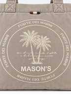 Mason's Bag Mittelgroß Unisex aus Canvas