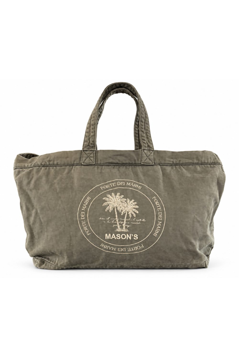 Mason's Bag Mittelgroß Unisex aus Canvas