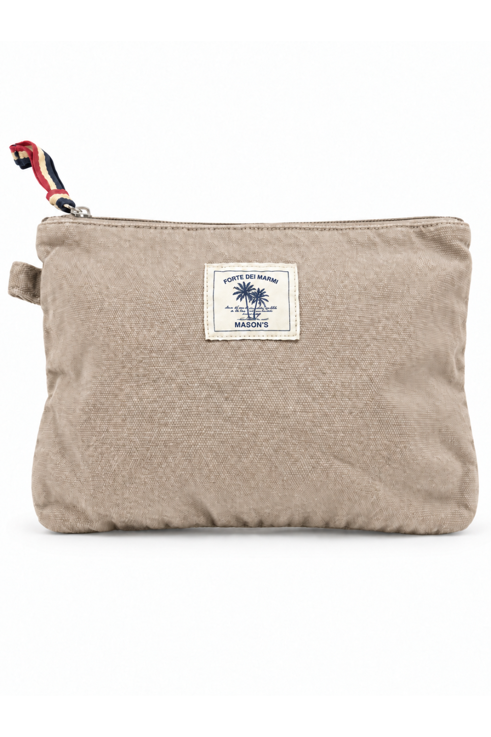 Mason’s Pochette unisex in canvas