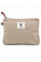 Mason’s Pochette unisex in canvas