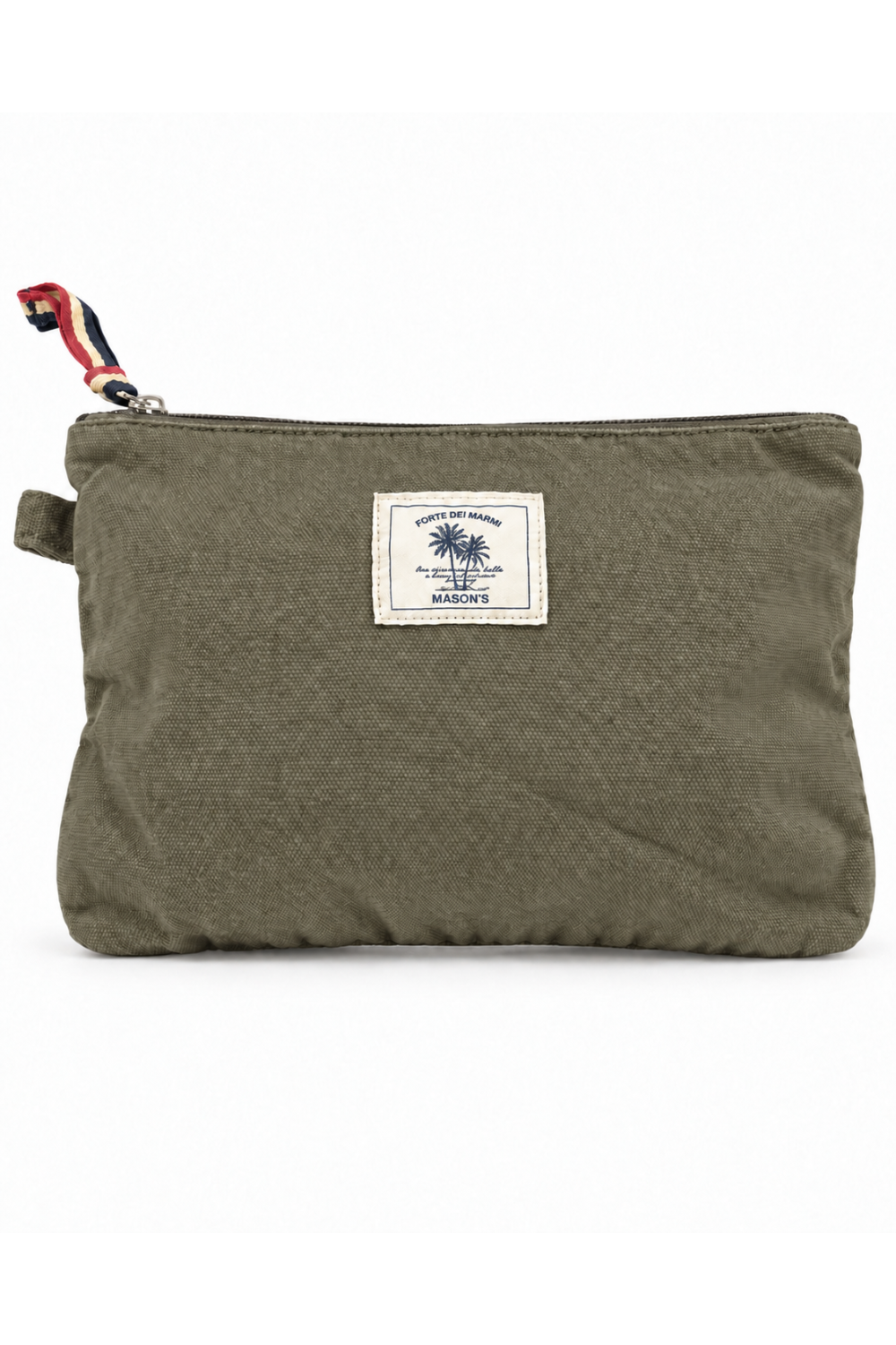 Mason’s Pochette unisex in canvas