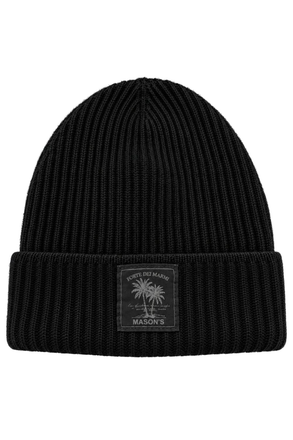 Mason’s Unisex-Mütze aus Wolle und Kaschmir