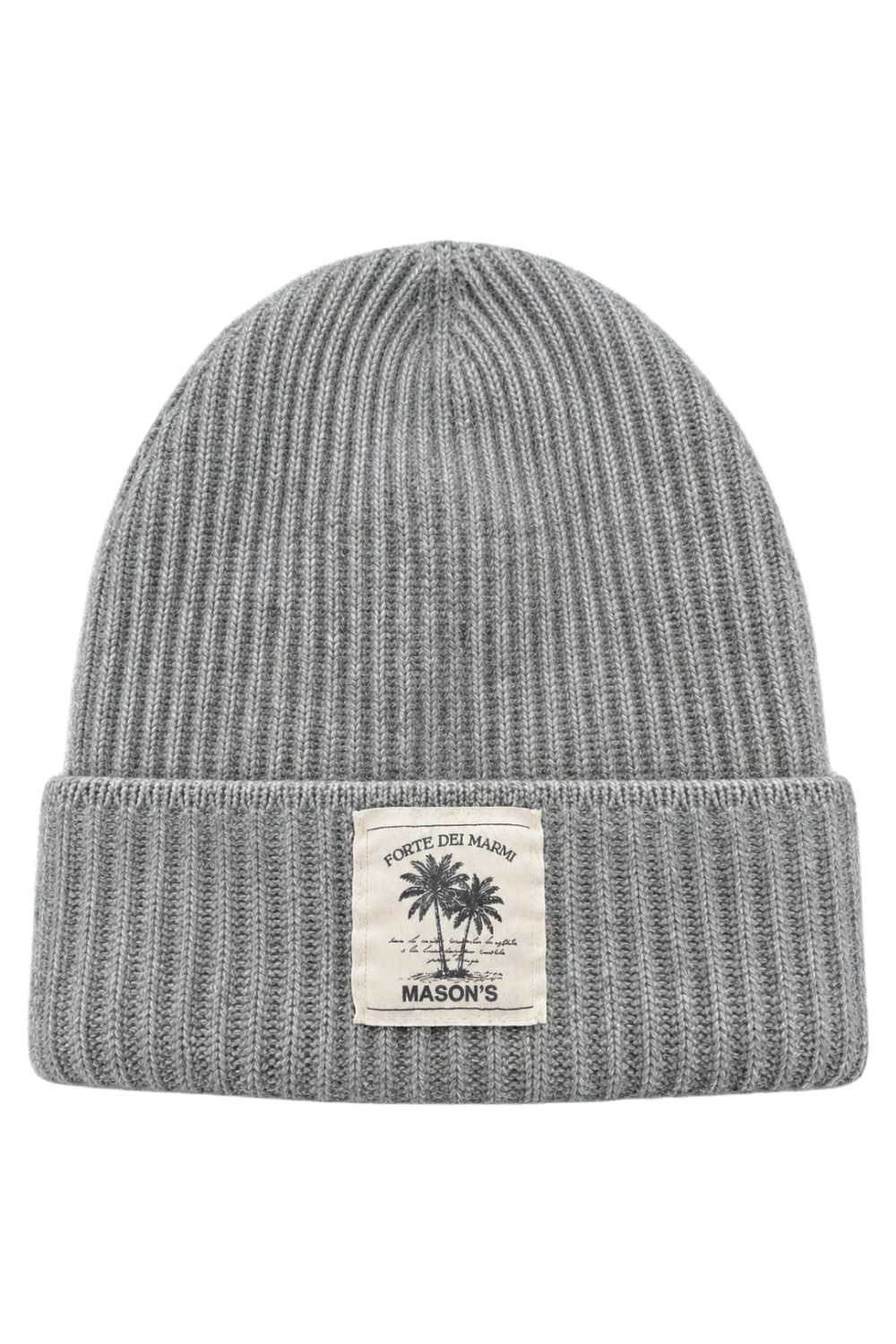 Mason’s Unisex-Mütze aus Wolle und Kaschmir