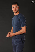 Tom MM T-shirt uomo in jersey con bollo logo edition ①