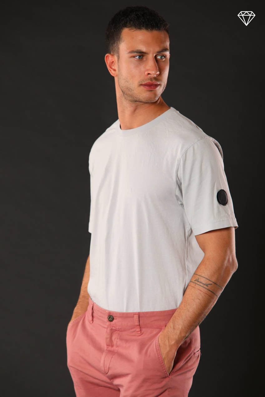 Tom MM T-shirt uomo in jersey con bollo logo edition ①