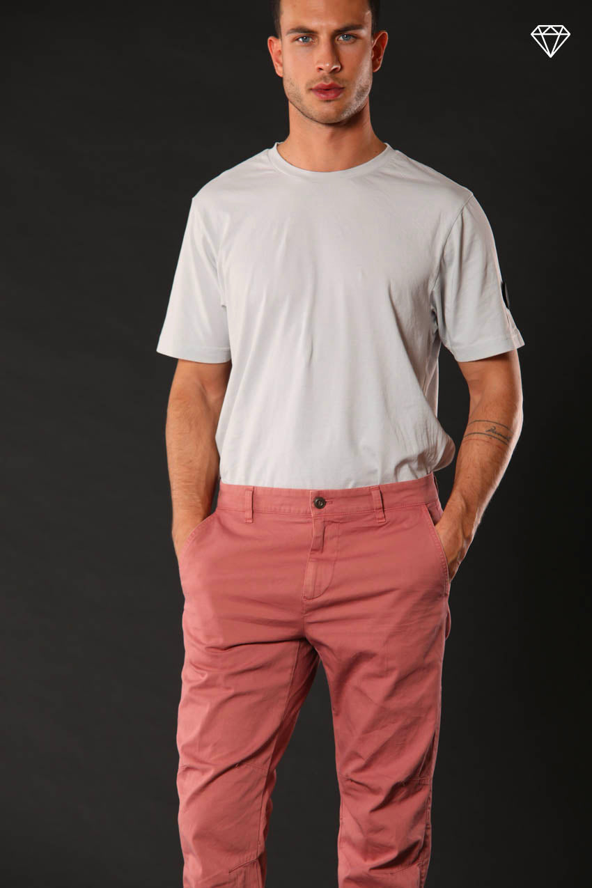 Tom MM T-shirt uomo in jersey con bollo logo edition ①