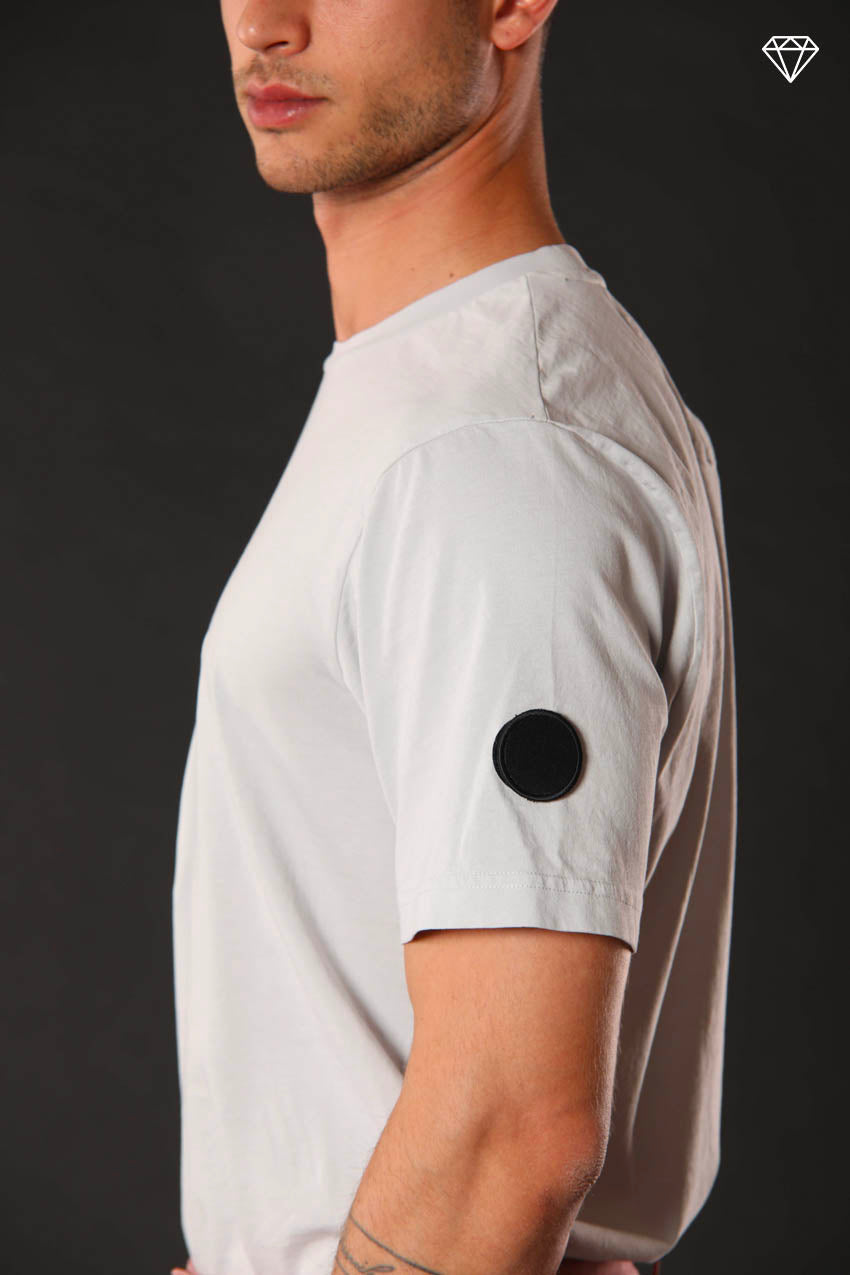 Tom MM T-shirt uomo in jersey con bollo logo edition ①