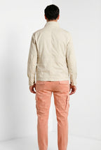Jacket M74 Delamere Jacke Herren aus Twill Stretch