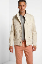 Jacket M74 Delamere Jacke Herren aus Twill Stretch
