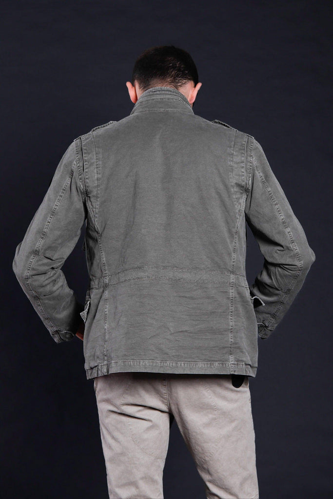 M74 Field Jacket für Herren in limitierter Auflage aus Baumwolle ①
