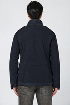 Field Jacket M74 uomo in broken stretch