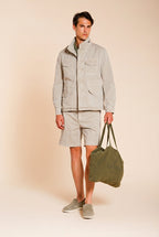 Jacket M74 Delamere Jacke Herren aus Stretch-Twill 