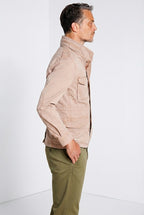 Jacket M74 Delamere Jacke Herren aus Stretch Twill